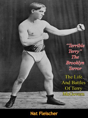 cover image of "Terrible Terry" the Brooklyn Terror
